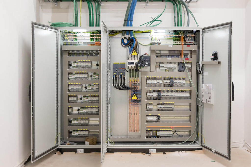 TABLEAUX ELECTRIQUES TRITECH