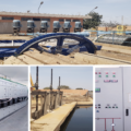 Station de pompage SP1 à BELFAA (AGADIR)