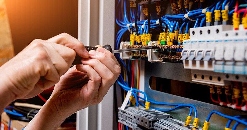 DOMAINES D’ACTIVITÉ TRITECH